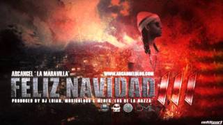 Arcangel  Feliz Navidad 3 Original [upl. by Mat]