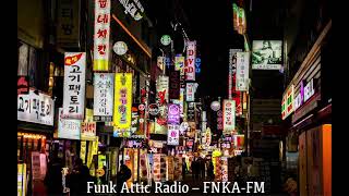 Funk Attic Radio Ch 001 [upl. by Etnelav]