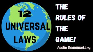 Play By The Rules Live a Great Life 12 Universal Laws [upl. by Harobed]