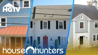 A Roomier Life in Rhode Island  Full Episode Recap  House Hunters  HGTV [upl. by Illil]