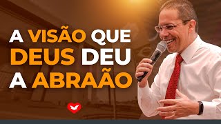 A visão que Deus deu a Abraão  Bispo Jadson Santos [upl. by Aronael]