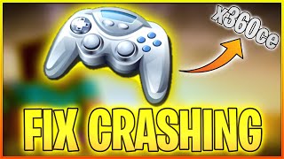 🔧Fix X360CE CrashErrors  100 WORKING✅ [upl. by Vaughan363]