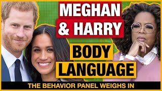 💥Unmasking Lies MEGHAN amp HARRYs Body Language [upl. by Vins469]