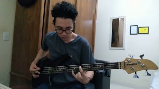 Joy Division  A Means to an End Bass Cover [upl. by Neeleuqcaj433]