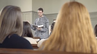 Spiritual Life – Ouachita Baptist University [upl. by Filiano]