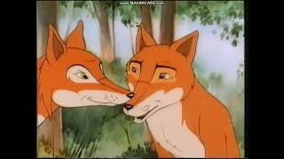 UK VHS Start amp End The Animals of Farthing Wood  The Adventures of Fox 1992 V1 [upl. by Margery214]