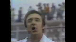 Jim Nabors  Back Home Again In Indiana 1977 Indianapolis 500 [upl. by Nickles]