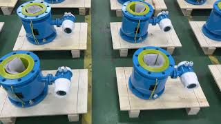 Flow Meter Suppliers from China Electromagnetic Flowmeter for Slurry  Flow Meter Manufacturer [upl. by Eidas56]