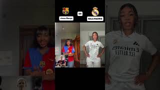 VISCA BARÇA Vs HALA MADRID  Prt 2 shorts dance music halamadrid viscabarça laliga [upl. by Kyle]