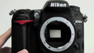 รีวิวภายนอก Nikon D7000 [upl. by Analise236]