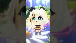 My vtuber dancing to Bumble Bee shorts [upl. by Rolph]