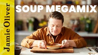 Soup Megamix  Jamie Oliver [upl. by Leziar]