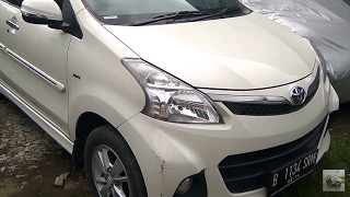 Toyota Avanza Veloz 15 MT 2013 F652RM In Depth Review Indonesia [upl. by Adnicaj752]