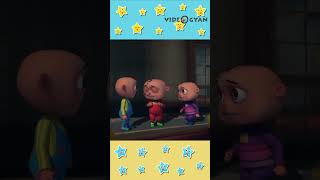 Five Little In A Haunted Bungalow Part 2  Hindi Nursery Rhymes shorts hindishorts [upl. by Torosian]