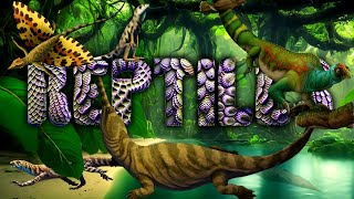 Amniote the origin story of Reptiles [upl. by Azal]