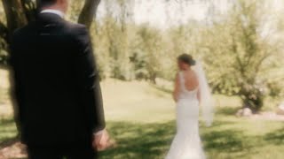 Stoltzfus Homestead amp Gardens Wedding Film  Cristen  Austin [upl. by Eldreda]