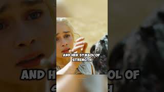 Why Drogon Was Daeneryss Most Beloved Dragon gameofthrones hbomax series history facts hotd [upl. by Nlyak16]