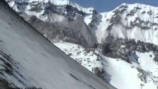 Mount St Helens Dome Growth [upl. by Ajet739]