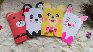 beautiful handmade childrens day craft  gift craft ideas children day card  easy gift [upl. by Anir33]