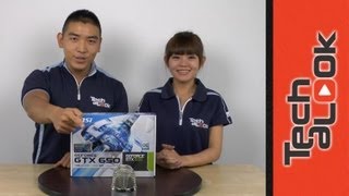 MSI微星 N6501GD5OC 顯示卡開箱 Unboxing [upl. by Anitnamaid]