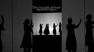 song music cover dance  The Arcadia Schools Spellbinding Shadow Dance Performance [upl. by Assilrac]