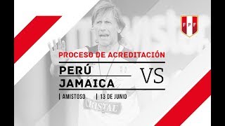 PERU VS JAMAICA EN VIVO AMISTOSO INTERNACIONAL 13062017 PERÚ 3 JAMAICA 1 FINAL [upl. by Nagrom145]