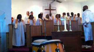 Ogb Mass Choir A Hiding Place [upl. by Siari]