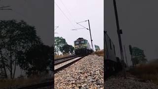 Midnapore train shortvideo india viralvideo [upl. by Brana]