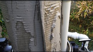 Perlite Filter Media Filter Cleaning amp Backwashing Part 2 of 2 [upl. by Ennayhs]