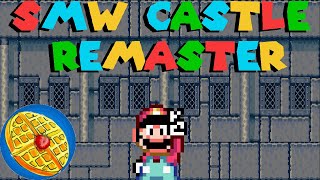 SMW  Castle Theme Remaster [upl. by Vinson550]