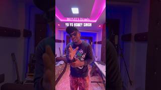 BONITA Remix Yo Yo Honey Singh X Atul Diwakar [upl. by Brey]