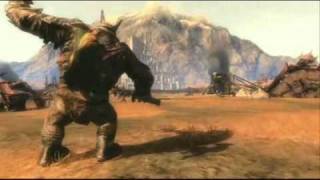 Lord of the Rings  Conquest PlayStation 3 Trailer [upl. by Calisa]