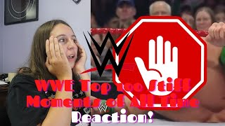 WWE Top 100 Stiff Moments of All Time Reaction [upl. by Lindberg]