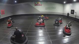 2024 National WhirlyBall Tournament  Sunday Court 1 Part 4 [upl. by Niltak]