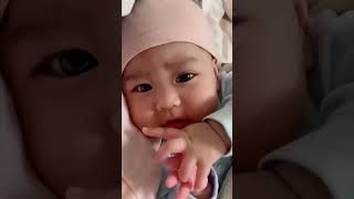 Eps 079 Lovely baby what you want to say baby cutebaby shorts [upl. by Opaline118]