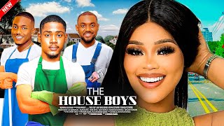 The House Boys  Clinton Joshua Chioma Nwaoha Timini Egbuson Nigerian Movie [upl. by Kaczer]