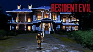 RESIDENT EVIL 1 1996 CONTAINMENT  EPISODE 4 THE FINAL CHAPTER  FULL GAMEPLAY  No Commentary [upl. by Loos87]