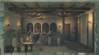 Seafront Tavern Quests  Nier Replicant Ver 122474487139 Episode 10 [upl. by Imefulo]