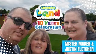 Cbeebies Land 10th Birthday Celebration [upl. by Eniksre]