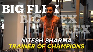 Nuke  Preworkout ft Nitesh Sharma [upl. by Naejarual]