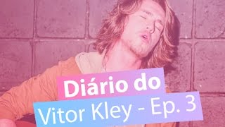 Diário do Vitor Kley  Ep3 Ensaio para a turnê [upl. by Lantha963]