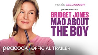 Bridget Jones Mad About the Boy  Official Trailer [upl. by Enirolf]