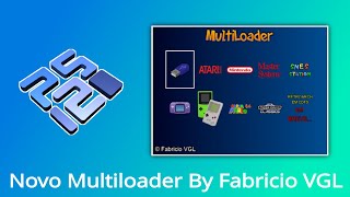 Novo Multiloader  Usando uma NOVA Engine • By Fabricio VGL ✓ [upl. by Seuqcaj]