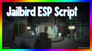 💠 ROBLOX Jailbird ESP Script  Cheat  Pastebin  Working 2022 [upl. by Walliw]