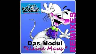 Diddl präsentiert Das Modul quotkleine Mausquot Remixes CDMaxi Single [upl. by Ramses]