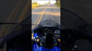 Yamaha R7 Close Call [upl. by Ariday]