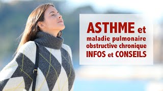 ASTHME et maladie pulmonaire obstructive chronique quelle est la différence Infos et conseils [upl. by Enneire631]