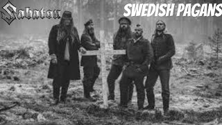 Sabaton  Swedish Pagans Live FIRST TIME REACTION [upl. by Glen]