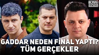 Gaddar Dizisi Neden Final Yaptı  Çağatay Ulusoy Faktörü [upl. by Anya]