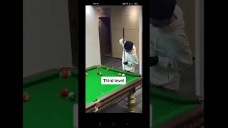 La vidéo de ce joueur de billard a fait le tour du monde [upl. by Akkin]